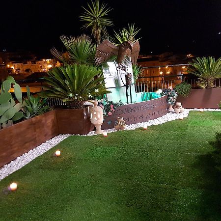Valguarnera Caropepe B&B Panoramic المظهر الخارجي الصورة