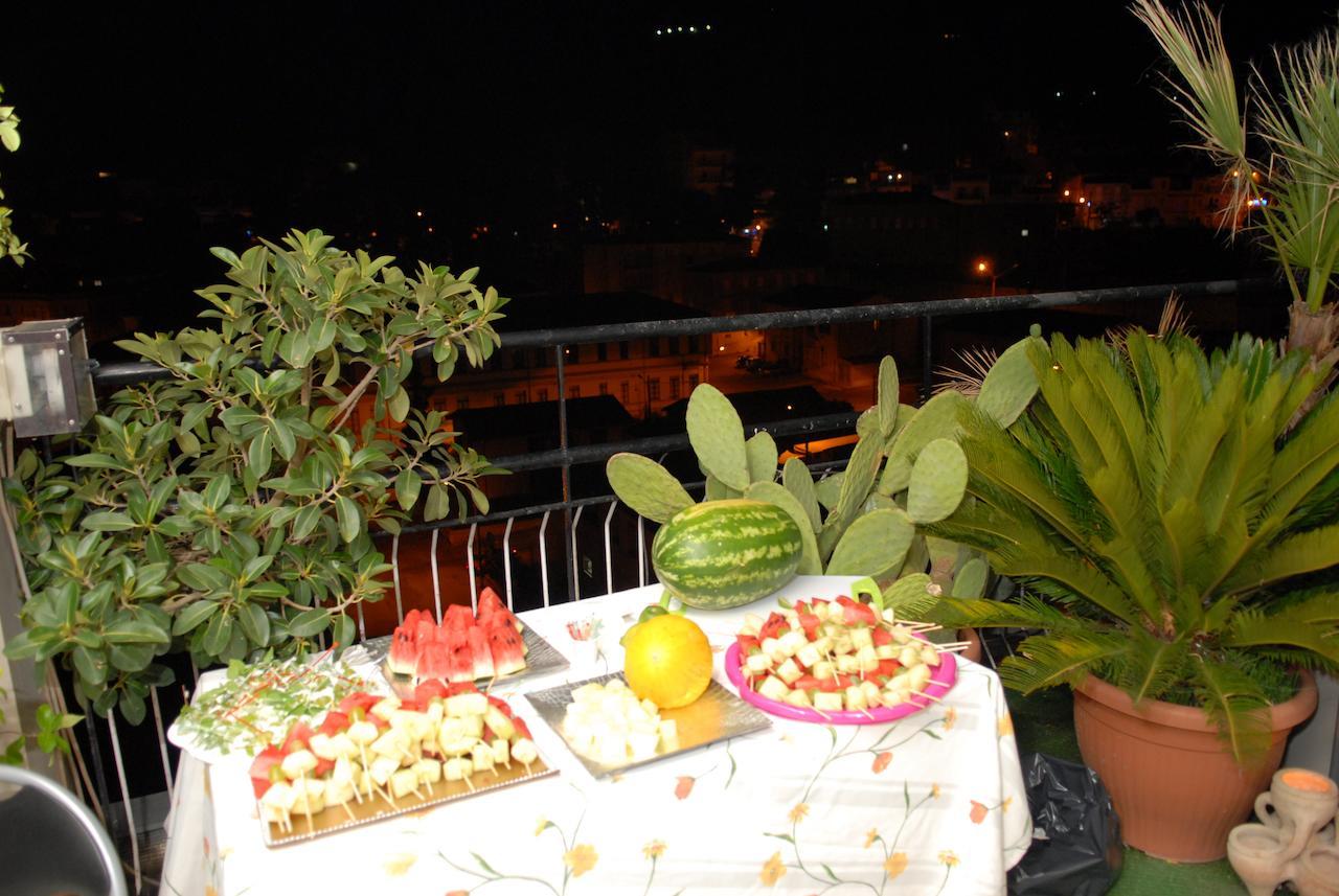 Valguarnera Caropepe B&B Panoramic المظهر الخارجي الصورة