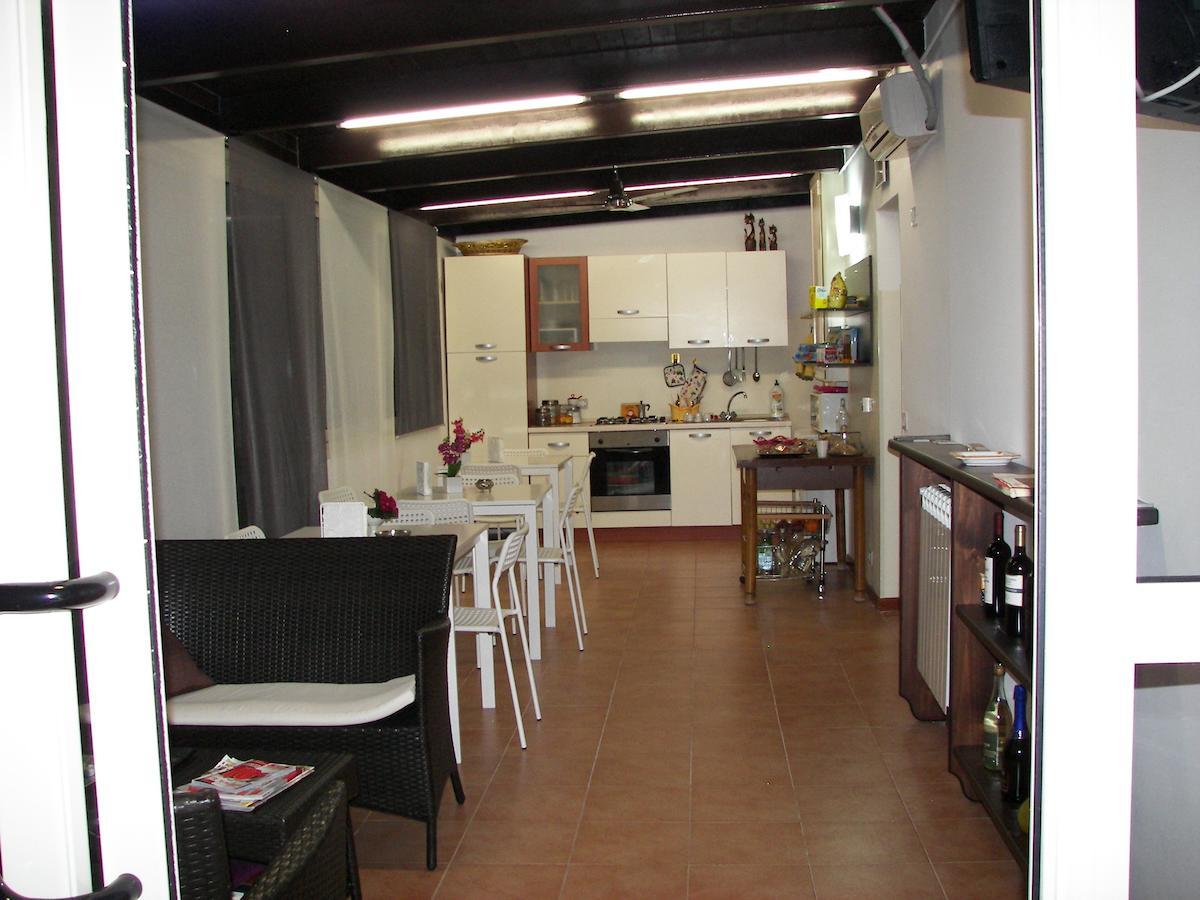 Valguarnera Caropepe B&B Panoramic المظهر الخارجي الصورة