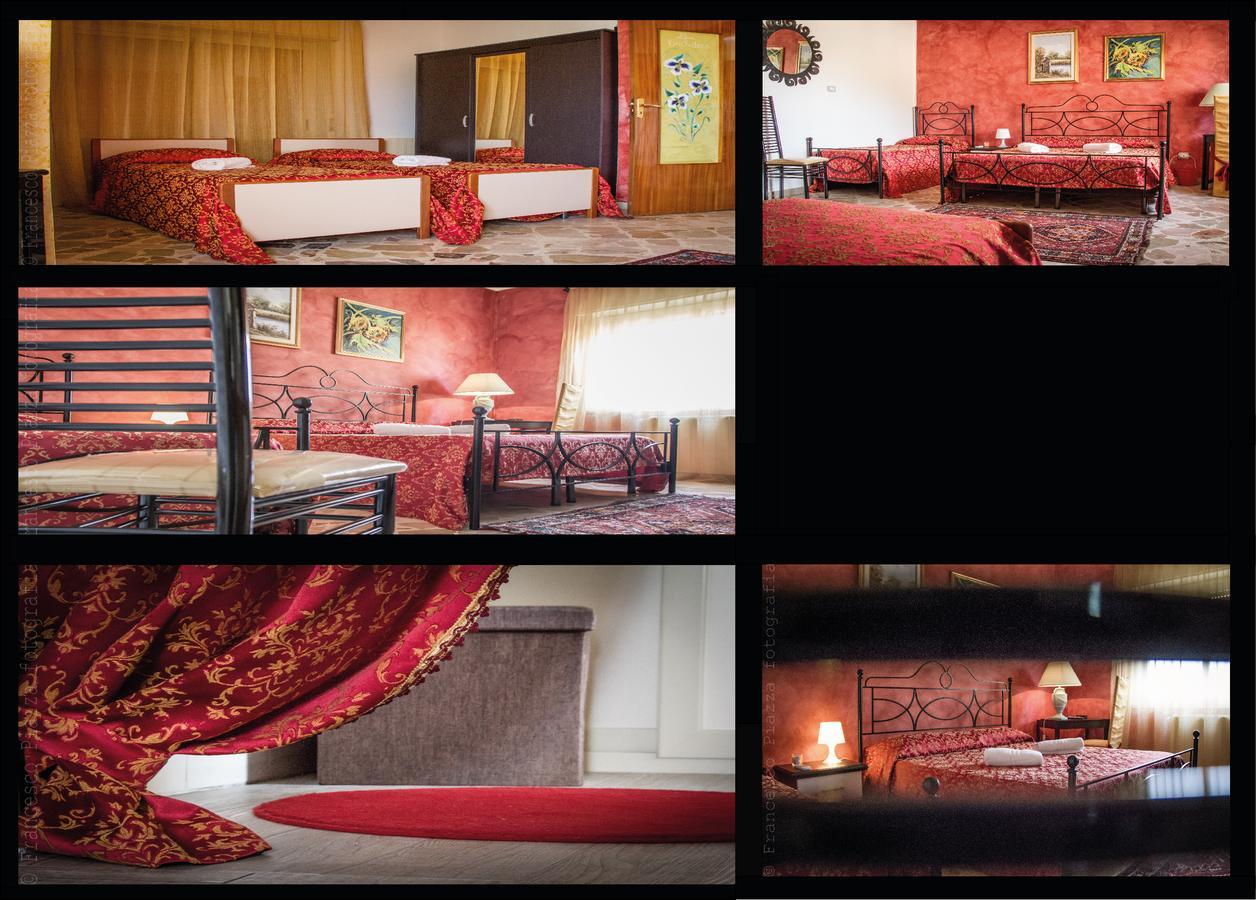 Valguarnera Caropepe B&B Panoramic المظهر الخارجي الصورة