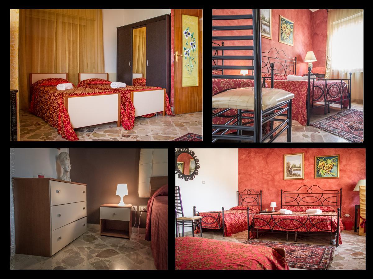 Valguarnera Caropepe B&B Panoramic المظهر الخارجي الصورة