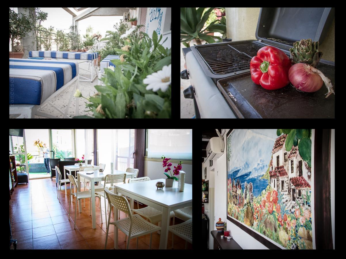 Valguarnera Caropepe B&B Panoramic المظهر الخارجي الصورة