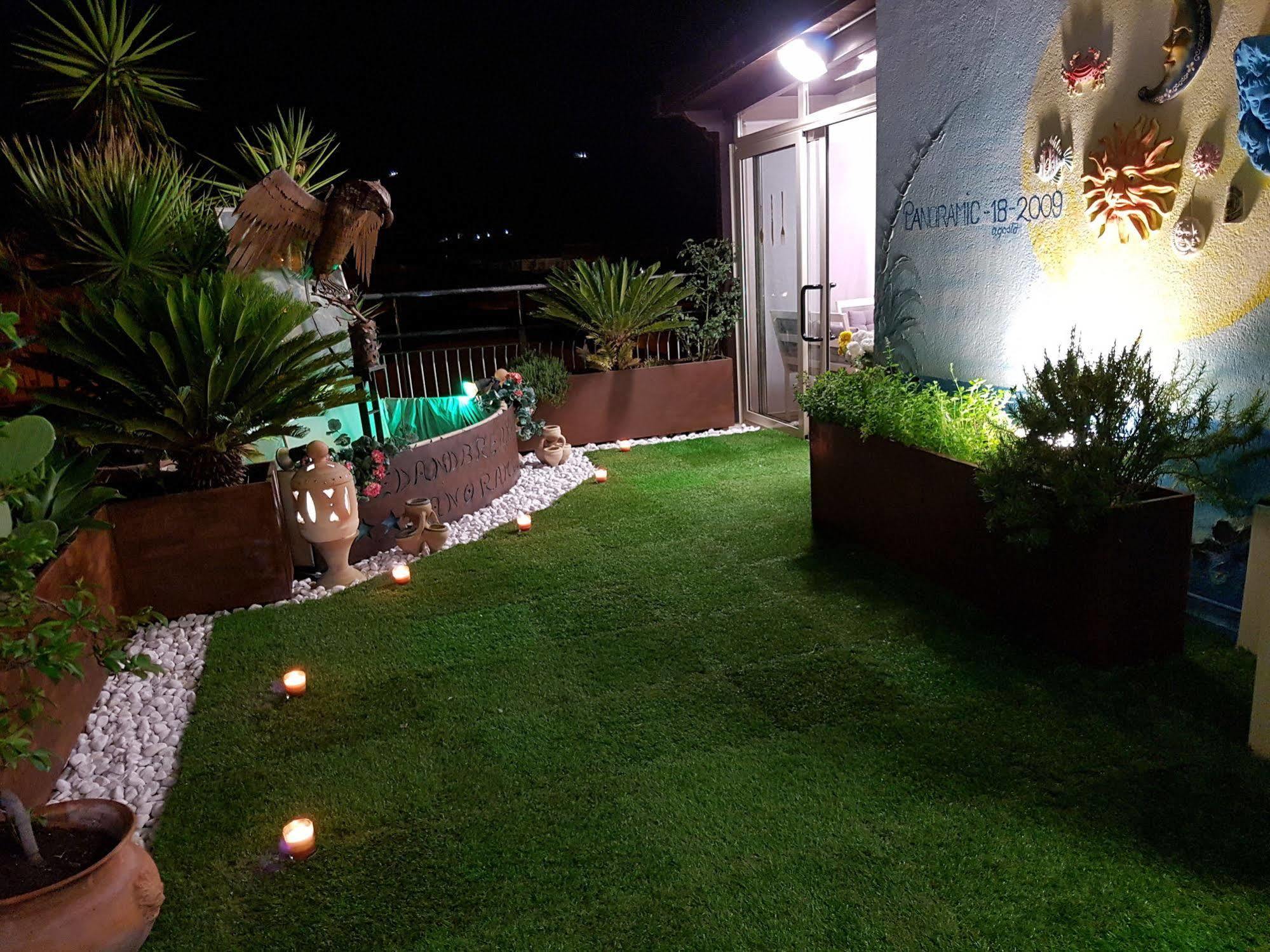 Valguarnera Caropepe B&B Panoramic المظهر الخارجي الصورة