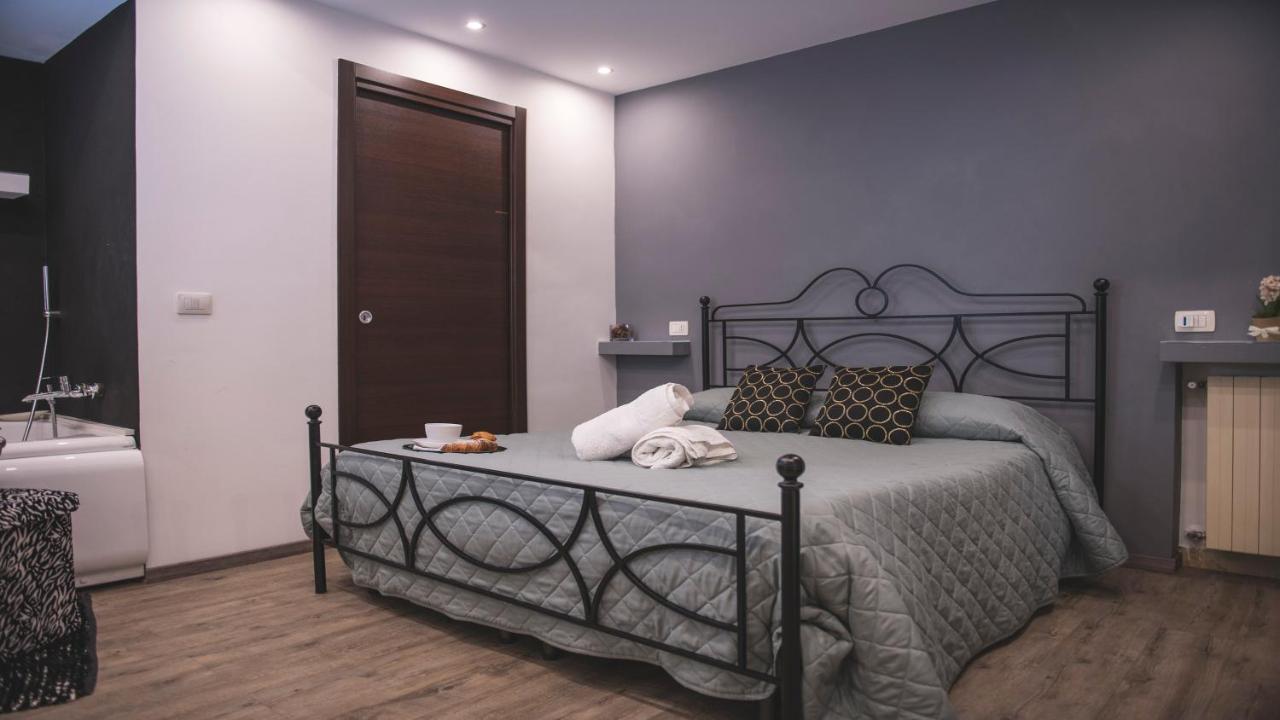 Valguarnera Caropepe B&B Panoramic المظهر الخارجي الصورة
