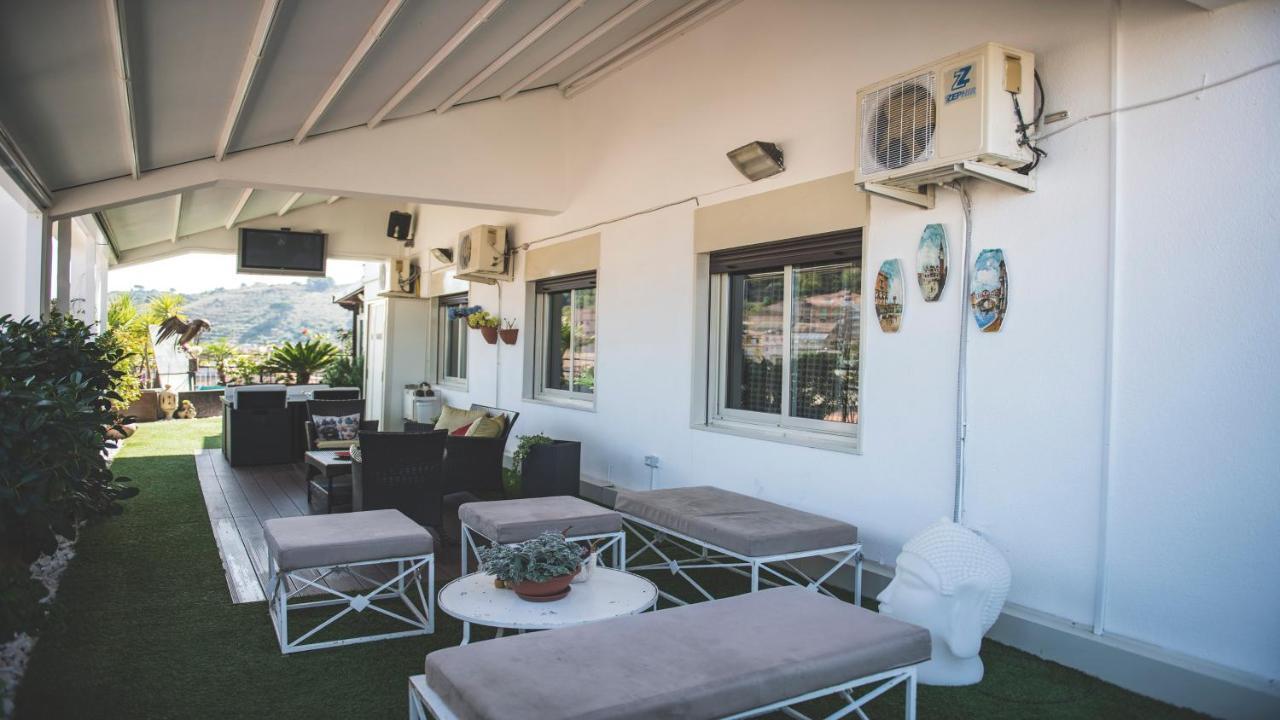 Valguarnera Caropepe B&B Panoramic المظهر الخارجي الصورة