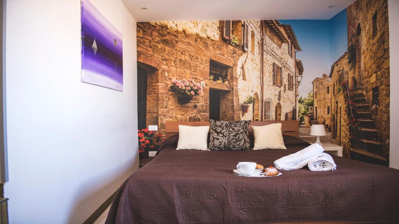Valguarnera Caropepe B&B Panoramic المظهر الخارجي الصورة